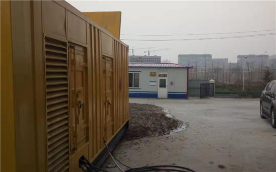 青秀发电机组电缆选型核心注意事项