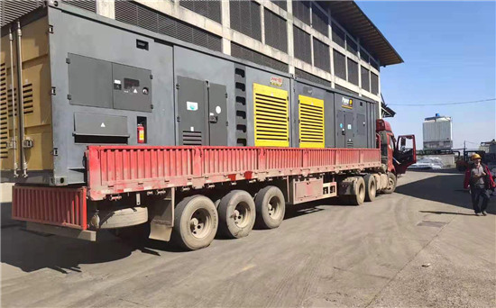 青秀200KW发电机组适配电缆规格选型指南