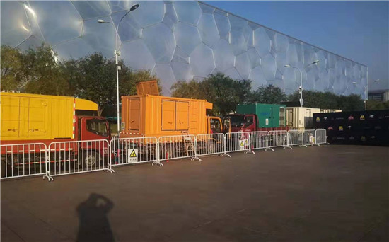 青秀400KW发电机组适配电缆规格选型指南