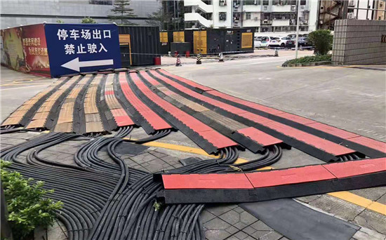 青秀发电机组电缆选型完整具体步骤(工程通用标准流程)